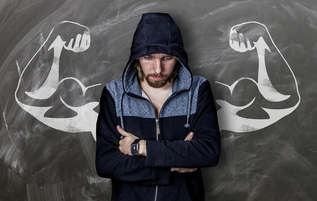 man, board, drawing, muscles, strong, weak, chalk, disappointment, biceps, hood, disappointed, fitness, muscle, training, hope, pose, power, bodybuilding, poor, hardness, masculine, upper arm, weight training, forearm, interleaving, beard, hair, dream, presentation, man, man, man, man, man, strong, fitness, fitness, hope, power, power