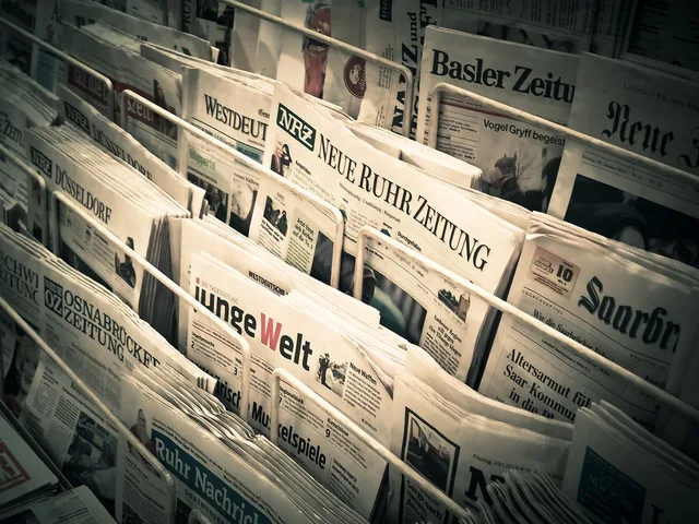 Foto zur Illustration von Werbebudget und Mediaplanung: Print, Radio und Online vergleichen